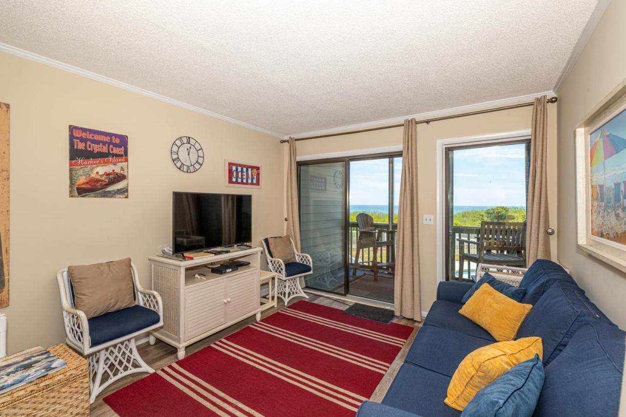 Dunescape Villas III Atlantic Beach Bagian luar foto