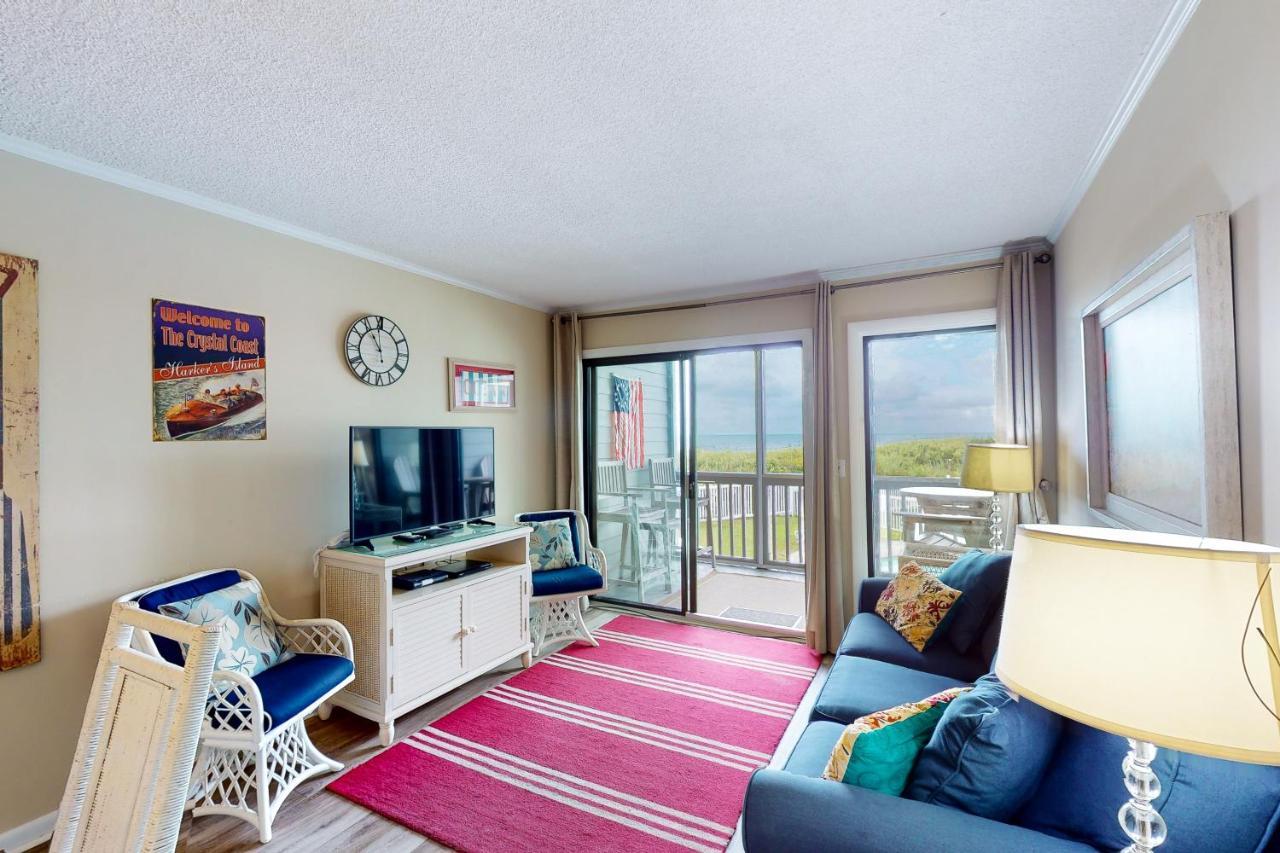 Dunescape Villas III Atlantic Beach Bagian luar foto