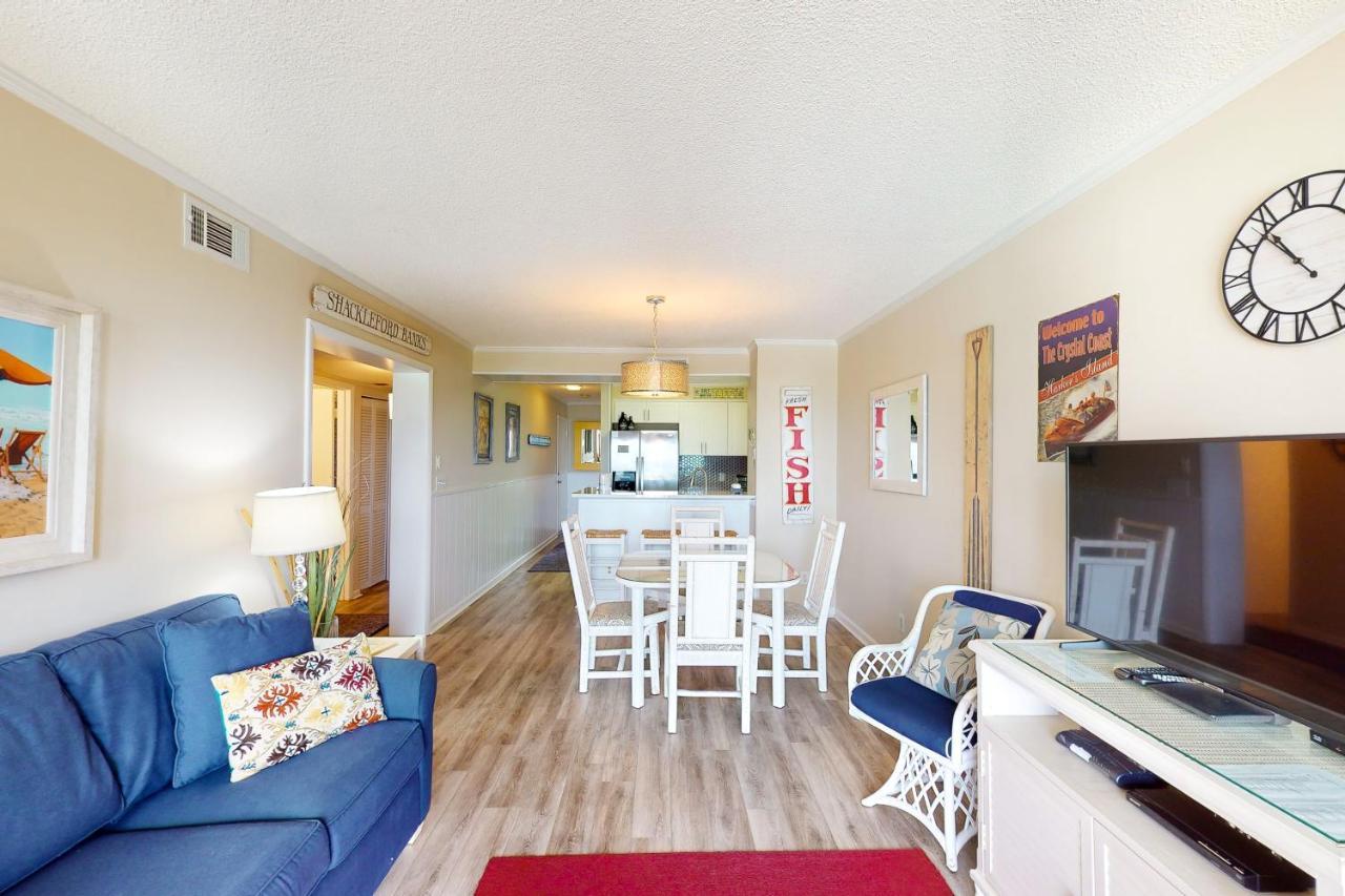 Dunescape Villas III Atlantic Beach Bagian luar foto