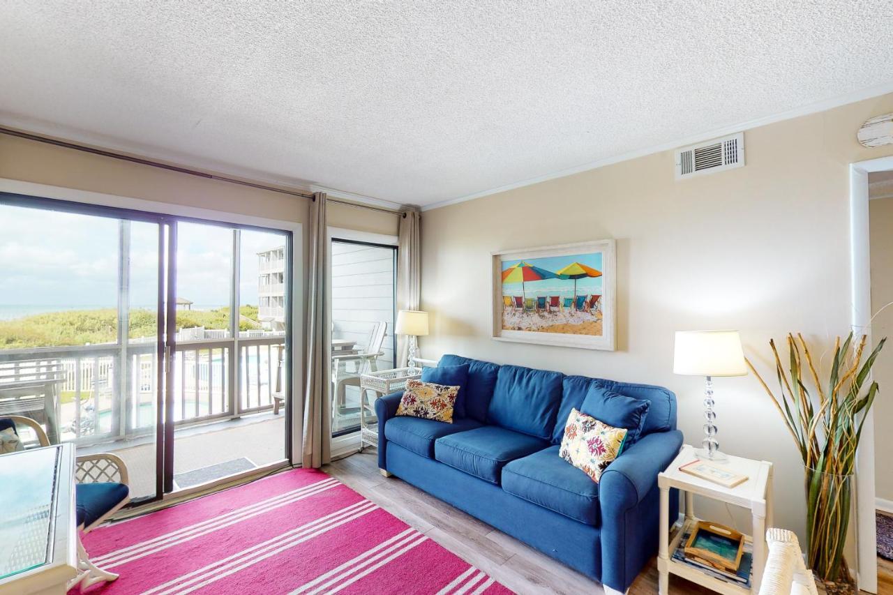 Dunescape Villas III Atlantic Beach Bagian luar foto