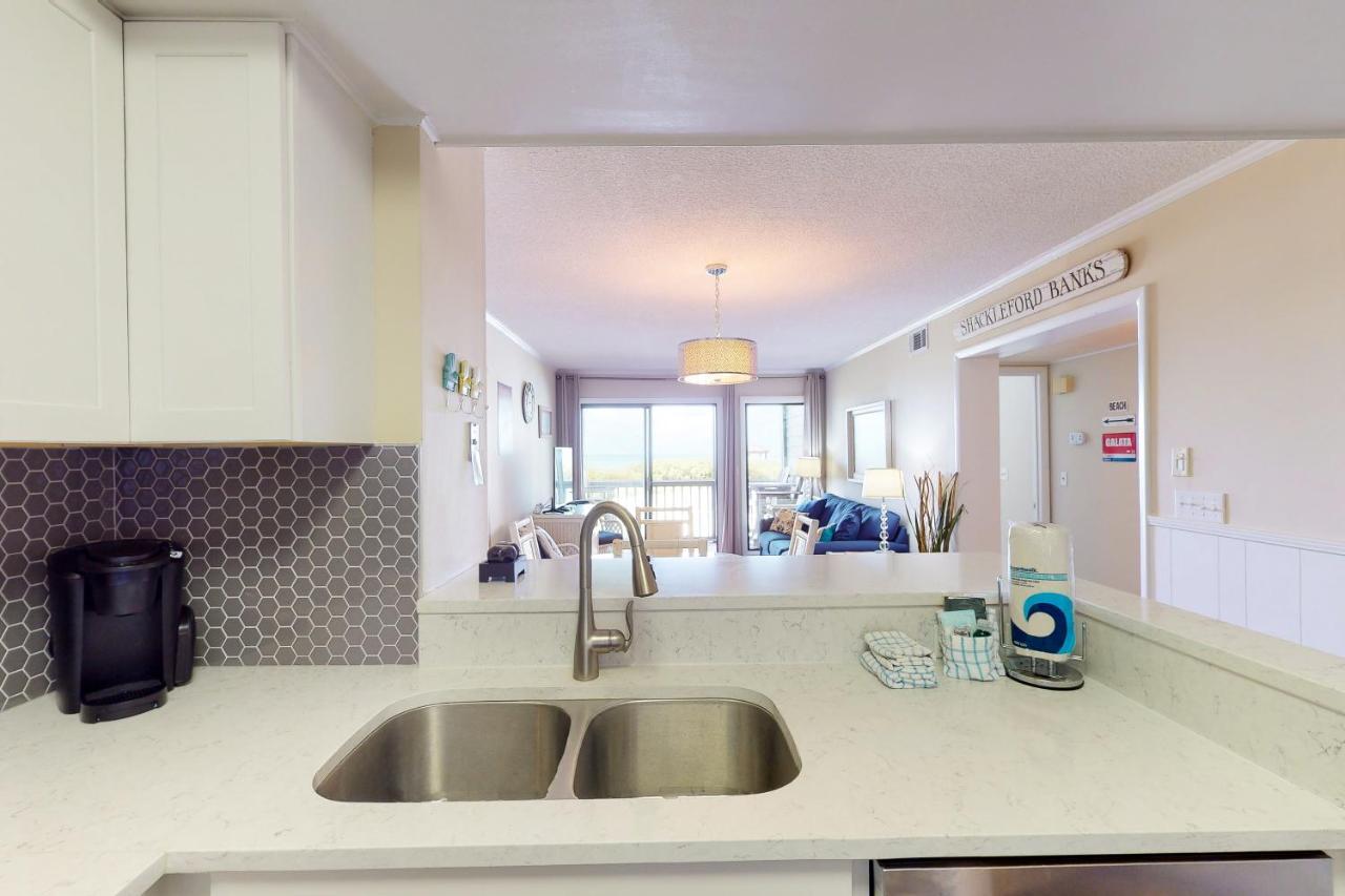 Dunescape Villas III Atlantic Beach Bagian luar foto