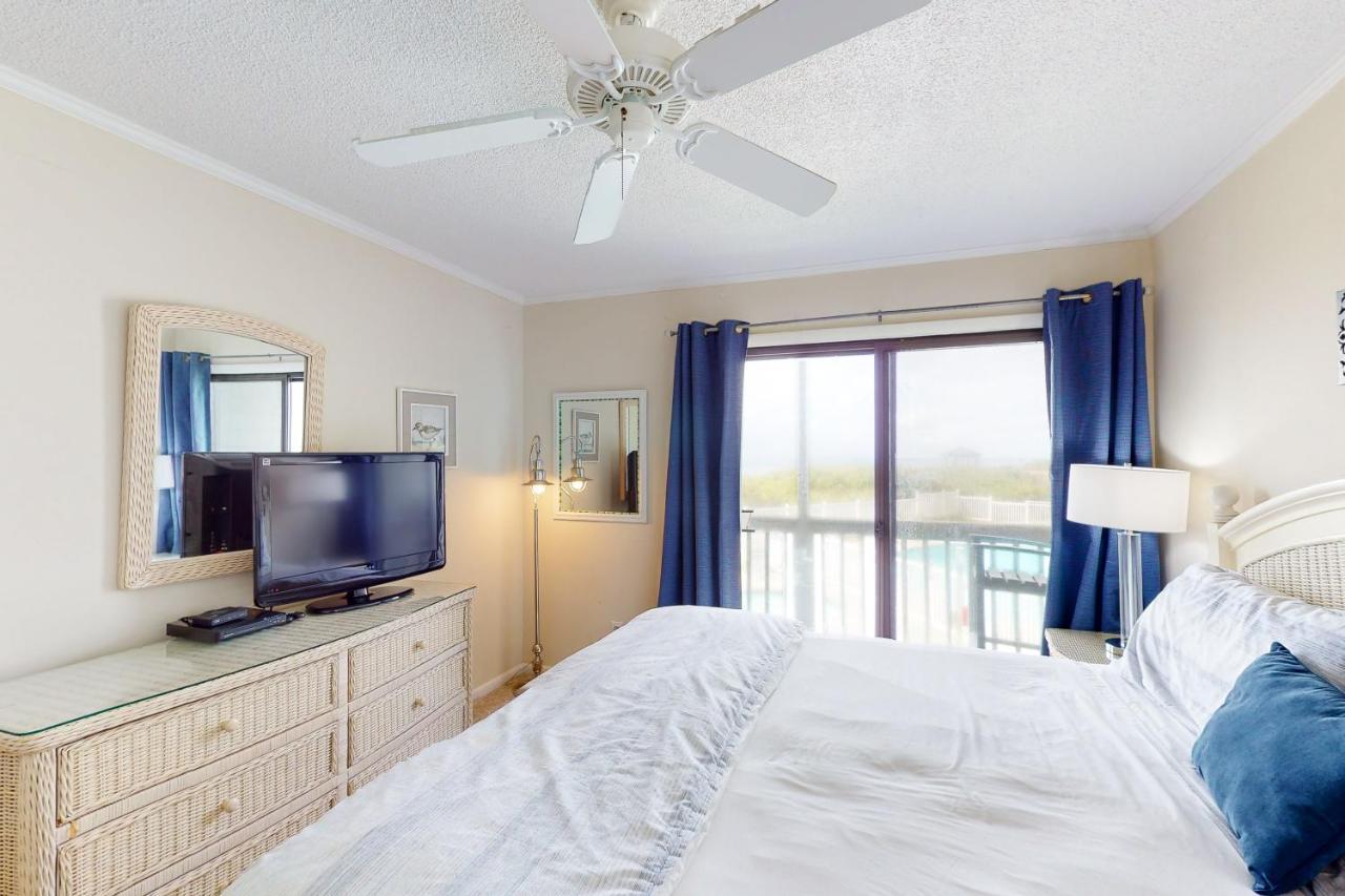Dunescape Villas III Atlantic Beach Bagian luar foto