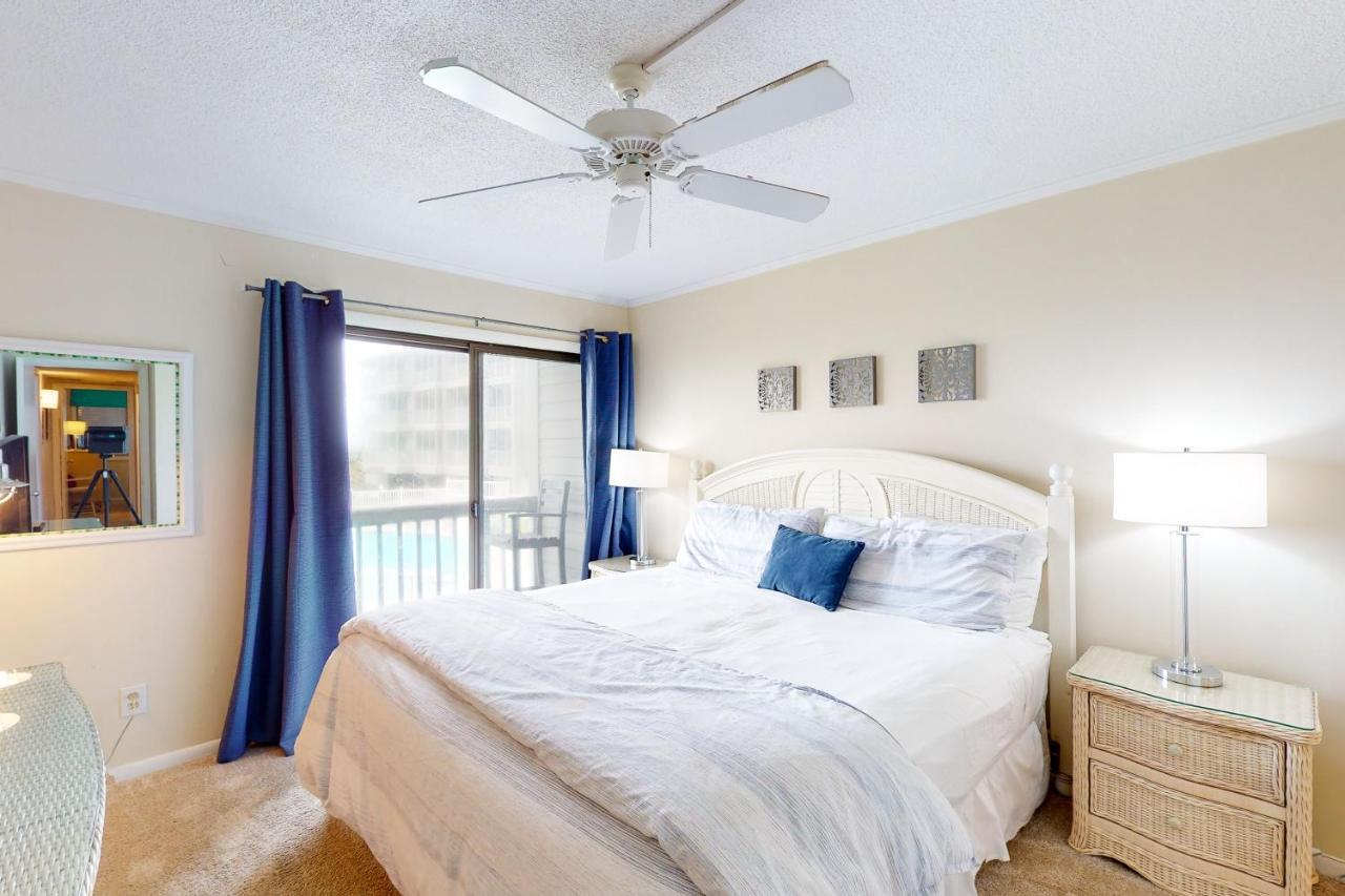 Dunescape Villas III Atlantic Beach Bagian luar foto