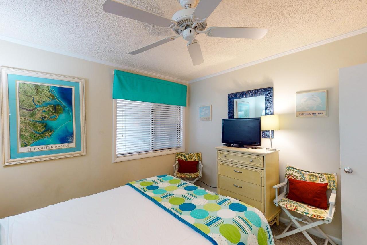 Dunescape Villas III Atlantic Beach Bagian luar foto