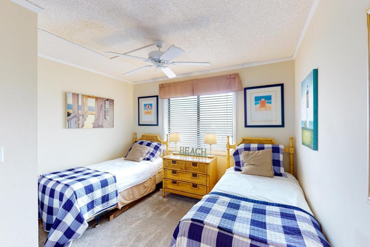 Dunescape Villas III Atlantic Beach Bagian luar foto