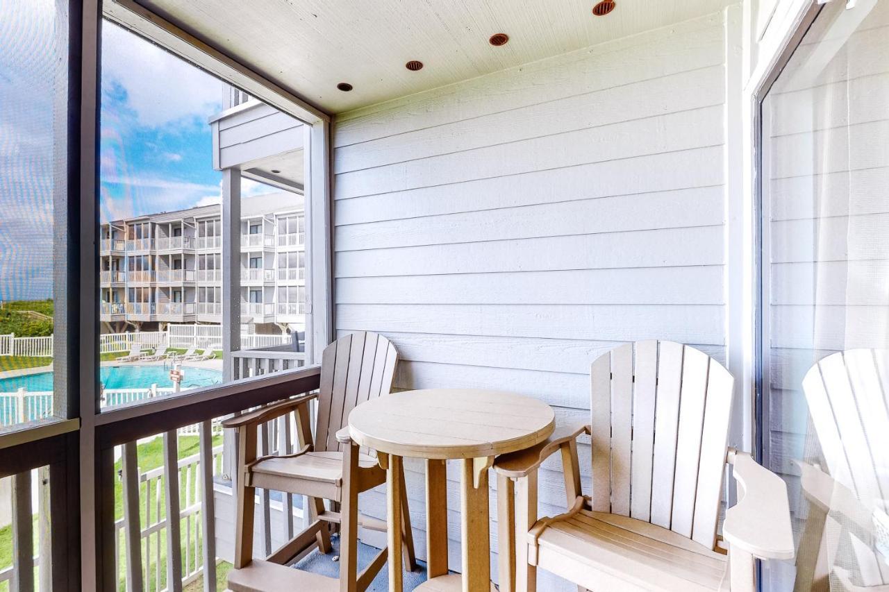 Dunescape Villas III Atlantic Beach Bagian luar foto